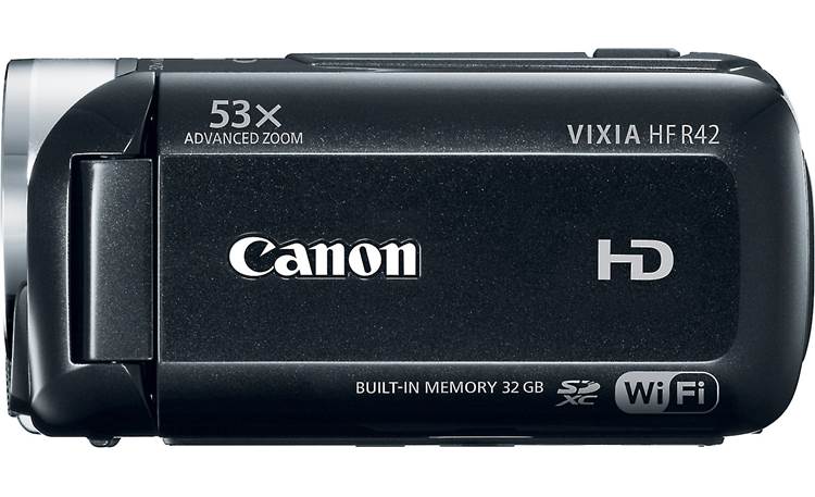 Canon　ivls HF R41 ビデオカメラ】iVIS HF R41 基本情報