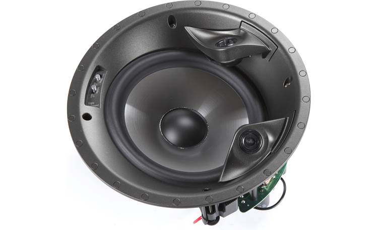 Polk Audio 80 F/X-LS Angled woofer design