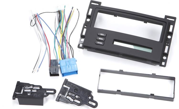 Metra 99-3303 Dash and Wiring Kit Kit