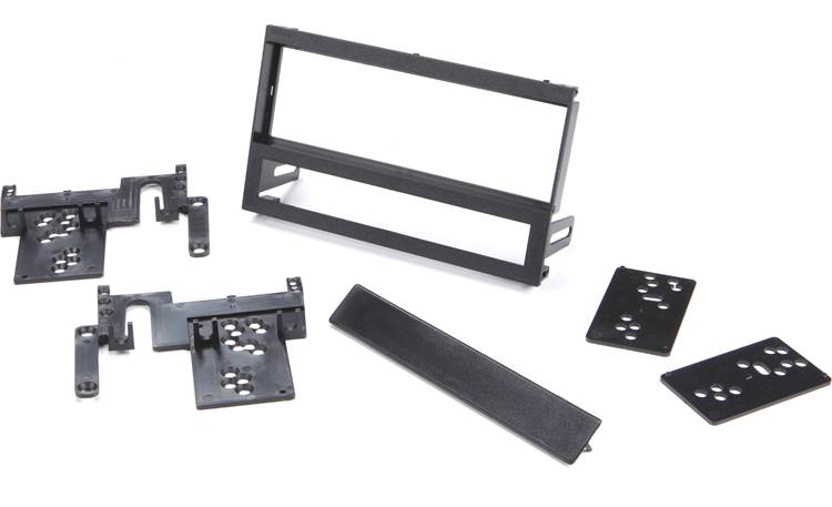 Metra 99-7413 Dash Kit Kit package with bezel and included brackets