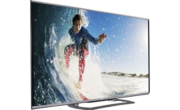 Best Buy: Sharp AQUOS 80 Class (80 Diag.) LED 1080p Smart HDTV LC-80LE650U