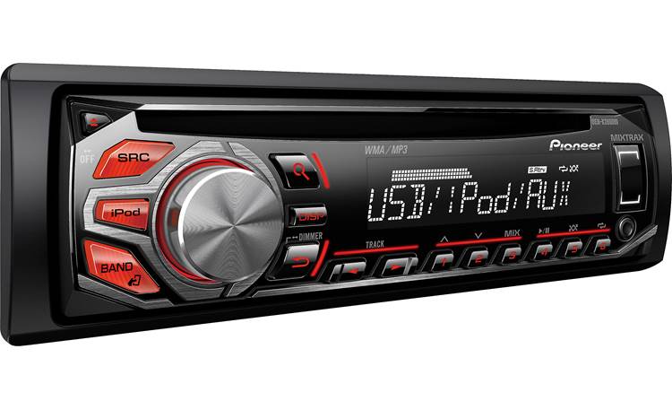 Pioneer DEH-X2600UI Other