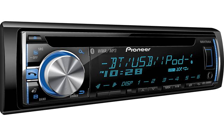 Pioneer DEH-X6600BT Other