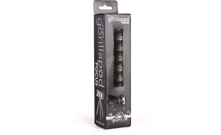 Joby Gorillapod Focus Flexible tripod for professional DSLRs