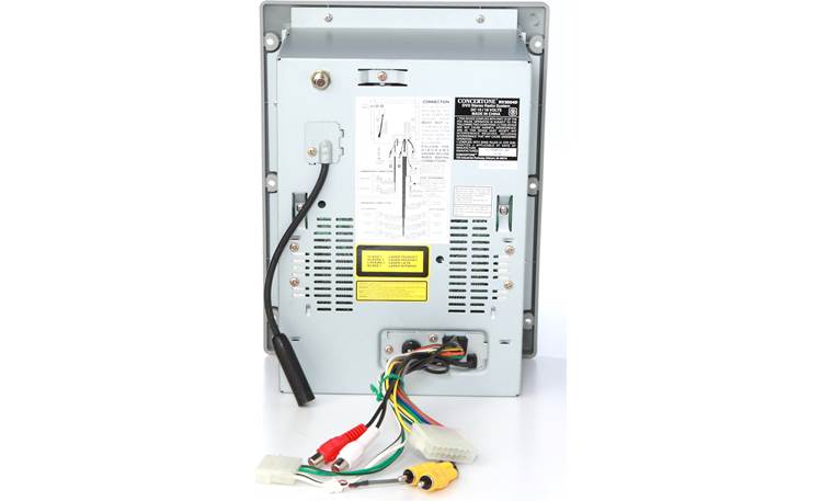 Concertone RV2004D DVD receiver at Crutchfield