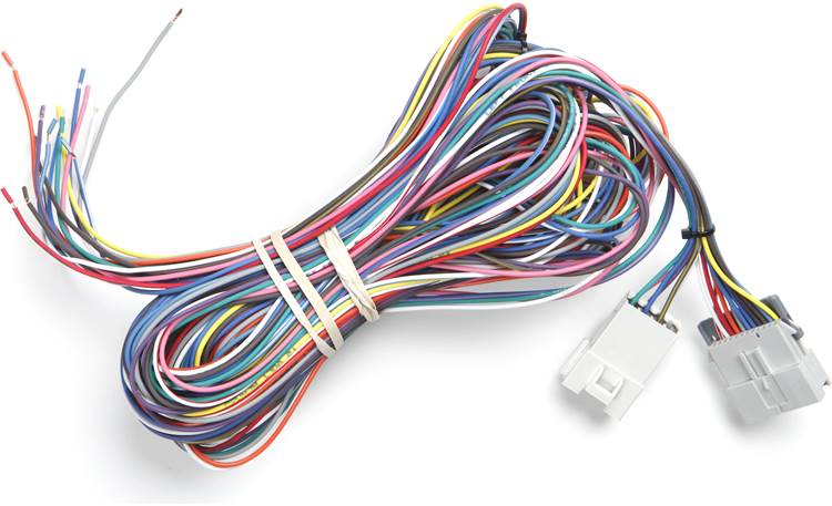 Metra 70-2054 Amp Bypass Harness