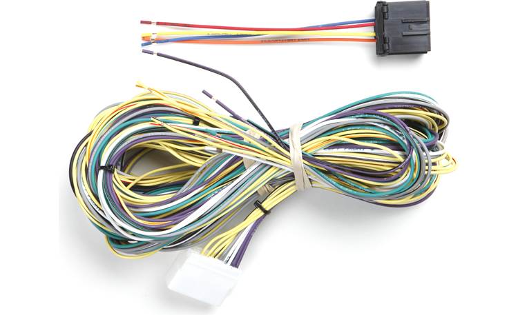 Metra 70-7002 Amp Bypass Harness Front