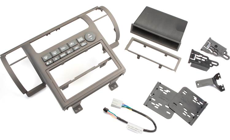 Metra 99-7604T Dash Kit Package pictured