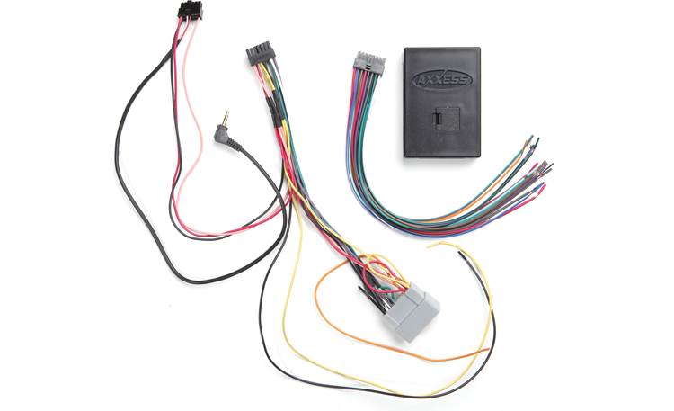 Axxess CHTO-013 Amplifier Interface Harness for 2004-08 Chrysler/Dodge/Jeep