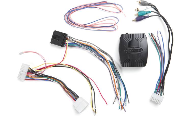 Axxess MITO-01 Wiring Interface Front
