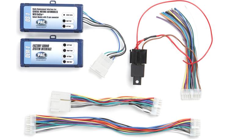 Pac Os 1 Wiring Interface Connect A New