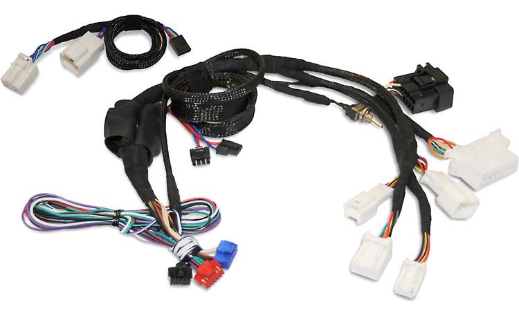 XpressKit THNISS3 Interface Harness Front