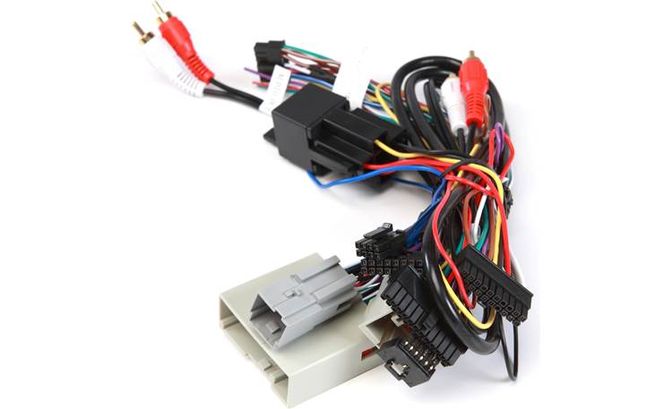 PAC MS-FRD1 Wiring Interface Other