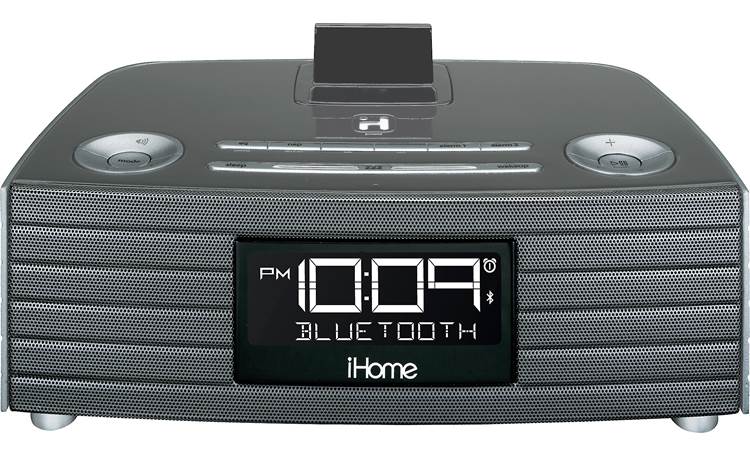 iHome iBN97 Front view