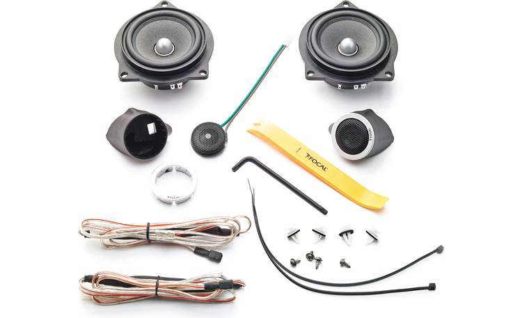 Focal Integration IFBMW-S Complete Focal speaker package