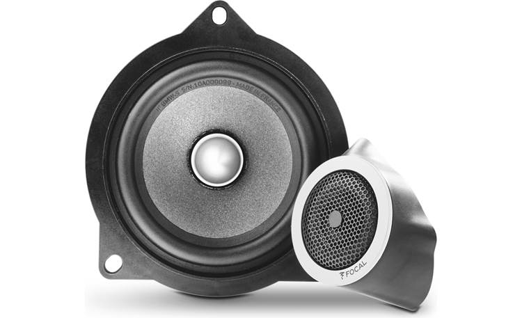 Focal Integration IFBMW-S Woofer and tweeter with grille