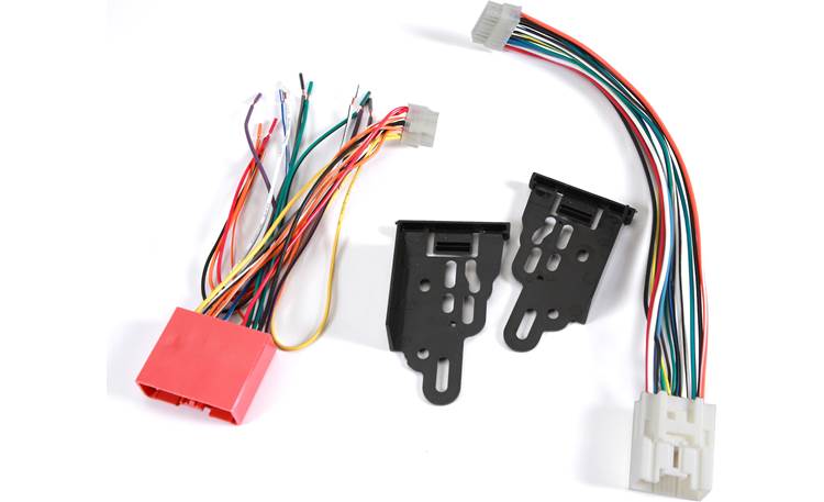 Metra 99-7503 Factory Integration Adapter Install a new single-DIN
