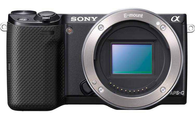 Sony Alpha NEX-5T (no lens included) 16-megapixel digital camera ...