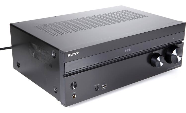 Discontinued by Manufacturer Renewed Sony STR-DH540 5.2 Channel 4K AV Receiver 725 Watt Receiver Black