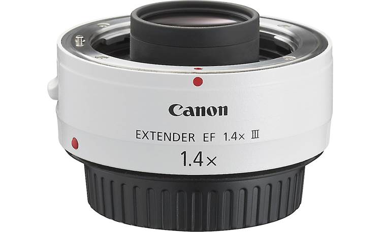 Canon EF 1.4x III Extender With lens cap