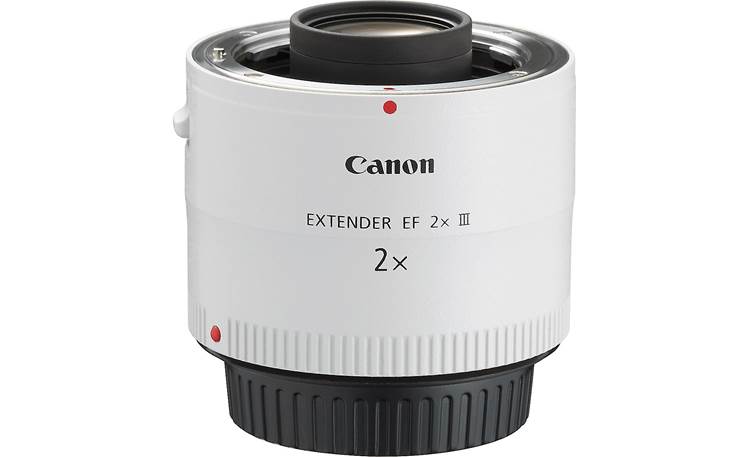 Canon EF 2x III Extender With lens cap