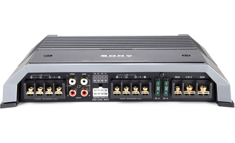 Sony XM-GS400 Right