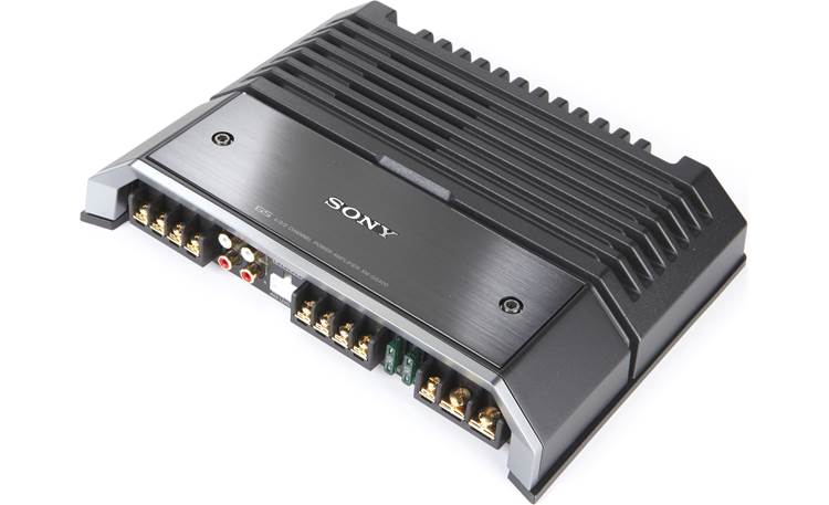 Sony XM-GS400 Front