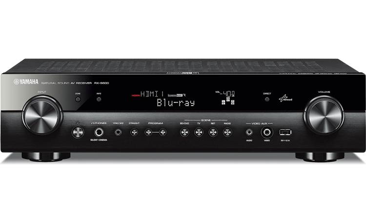 slim 5.1 av receiver