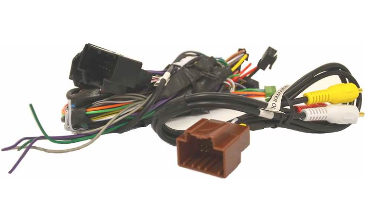iDatalink Connec ADS-HRN(SR)-GMS05 Factory Integration Adapter Other