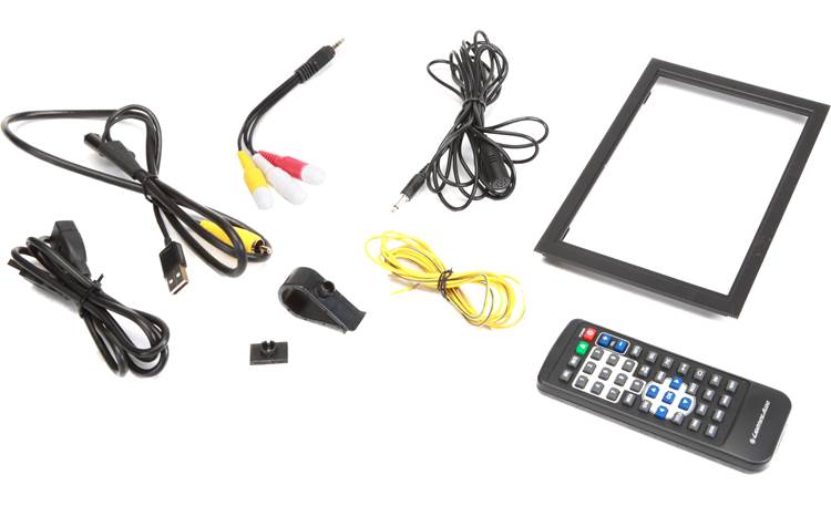 Lightning Audio LA-6200 DVD receiver at Crutchfield