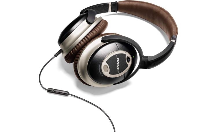 Bose® QuietComfort® 15 Acoustic Noise Cancelling® headphones