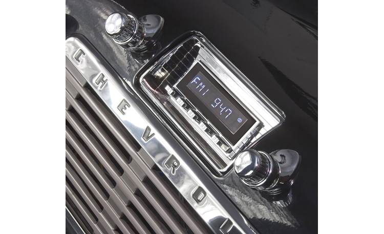 Retrosound 101-253-06-76 Faceplate and Knob Kit Installed