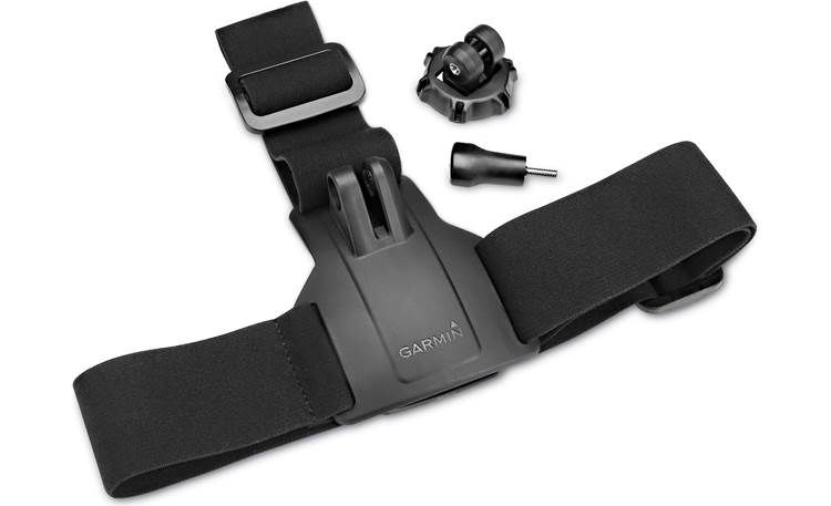 garmin headset mount