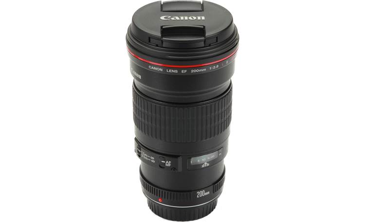 Canon EF 200mm f/2.8L II USM Telephoto prime lens for Canon EOS