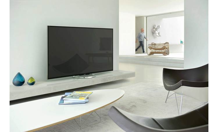 Sony KDL-65W850A Tabletop placement