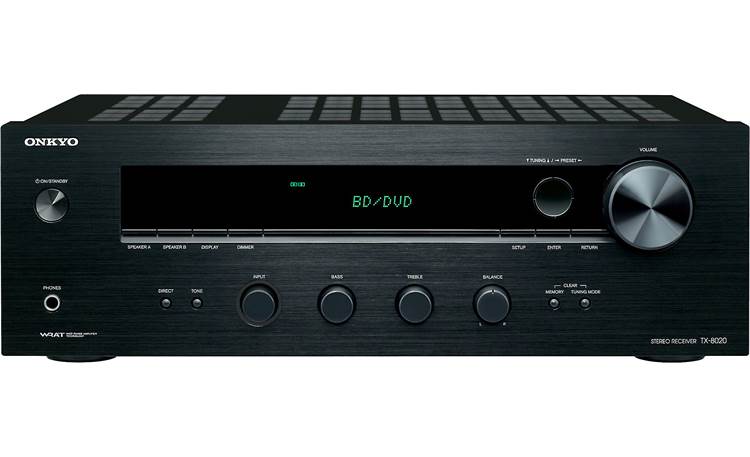 TX-8020 Stereo receiver at