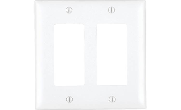 On-Q Decorator Wall Plate Front