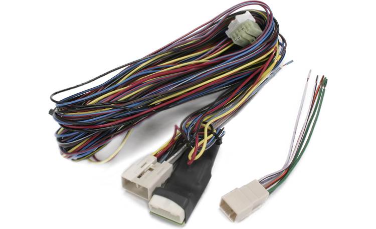 Metra 70-8215 Receiver Wiring Harness Front