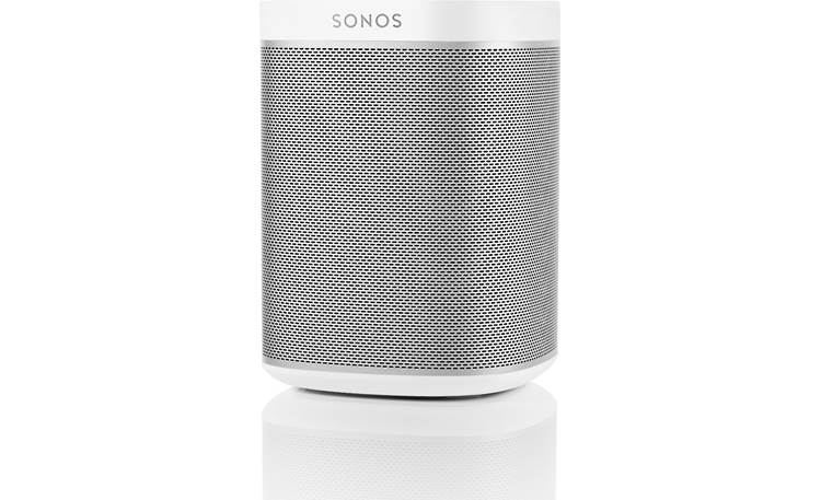 Let at forstå Uretfærdighed skat Sonos Play:1 (White) Wireless streaming music speaker at Crutchfield