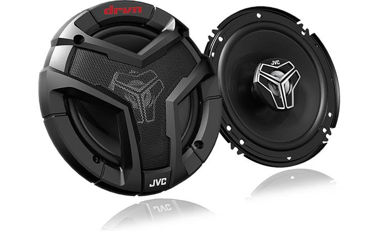 schrijven Taalkunde Of later JVC CS-V628 DRVN Series 6-1/2" 2-way car speakers at Crutchfield