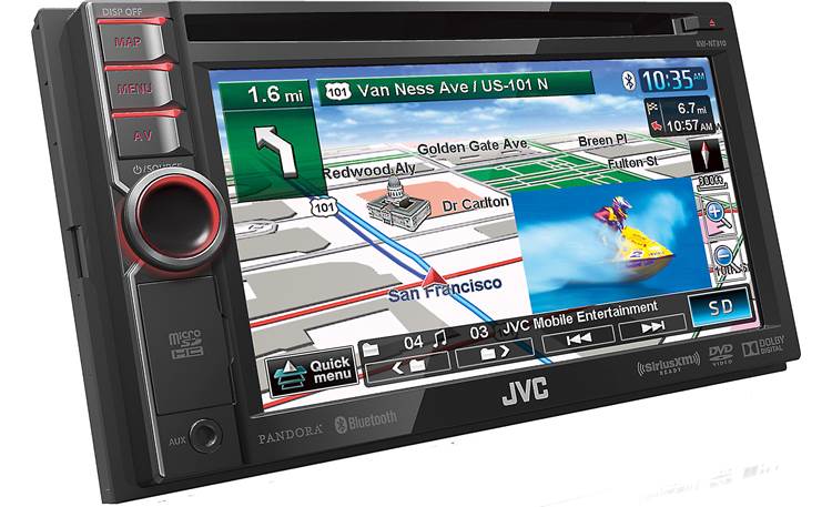 JVC KW-NT310 Other
