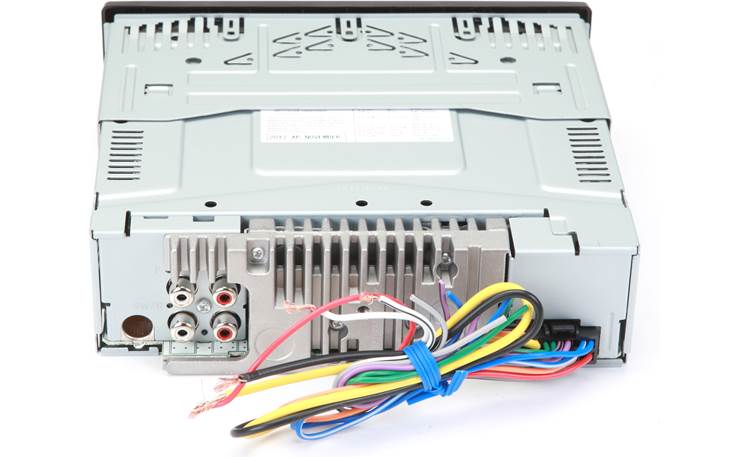 Alpine IVA-D106 DVD receiver at Crutchfield
