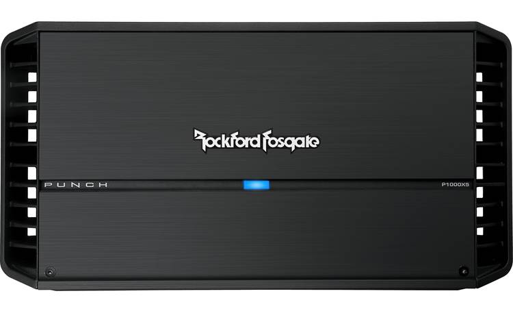Rockford Fosgate Punch P1000X5 Front