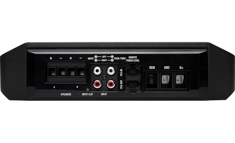 Rockford Fosgate Punch P300X1 Other