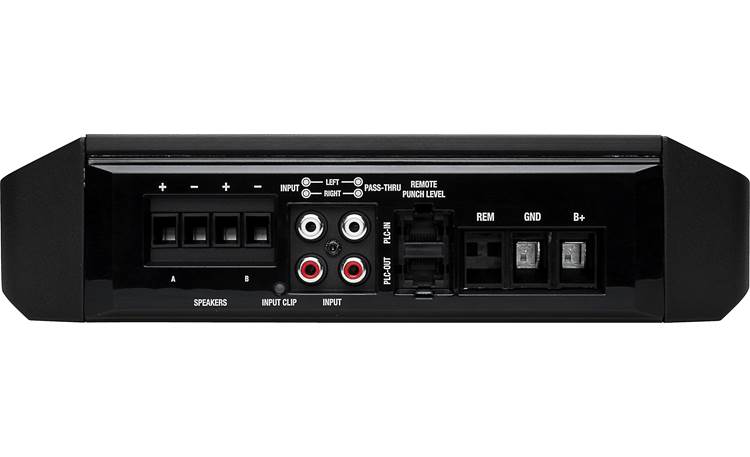 Rockford Fosgate Punch P400X1 Other