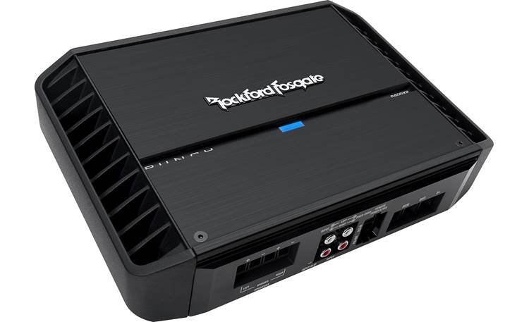 Rockford Fosgate Punch P400X2 Other