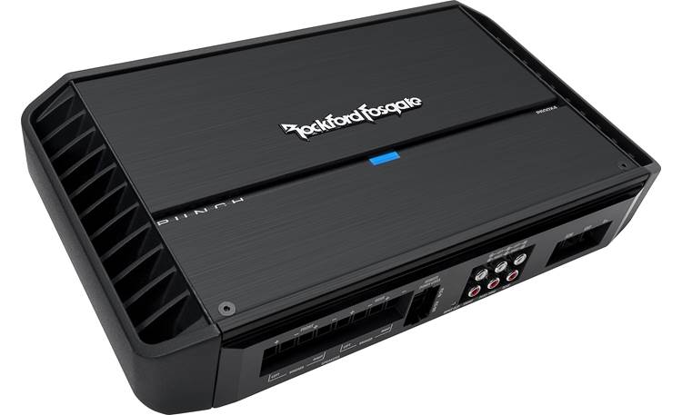 Rockford Fosgate Punch P600X4 Other