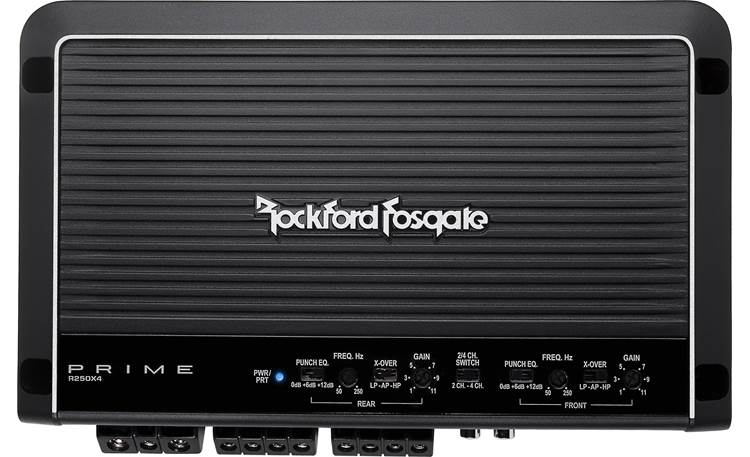 Rockford Fosgate R250X4 Front