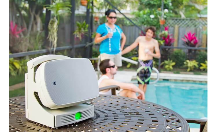 Russound AirGo™ Powered Outdoor Speaker Other