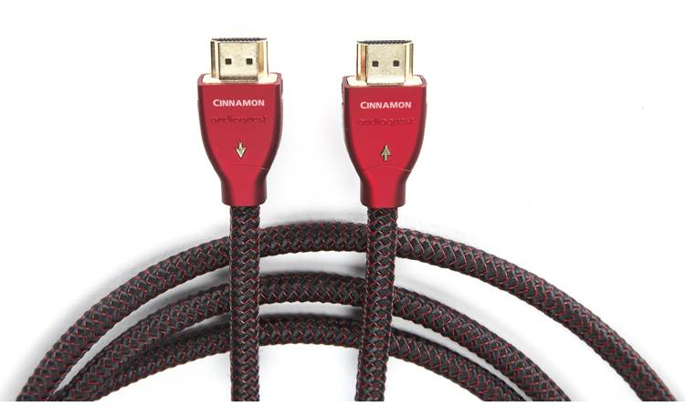 AudioQuest Cinnamon 3m High-Speed HDMI Cable With Ethernet - New In Box